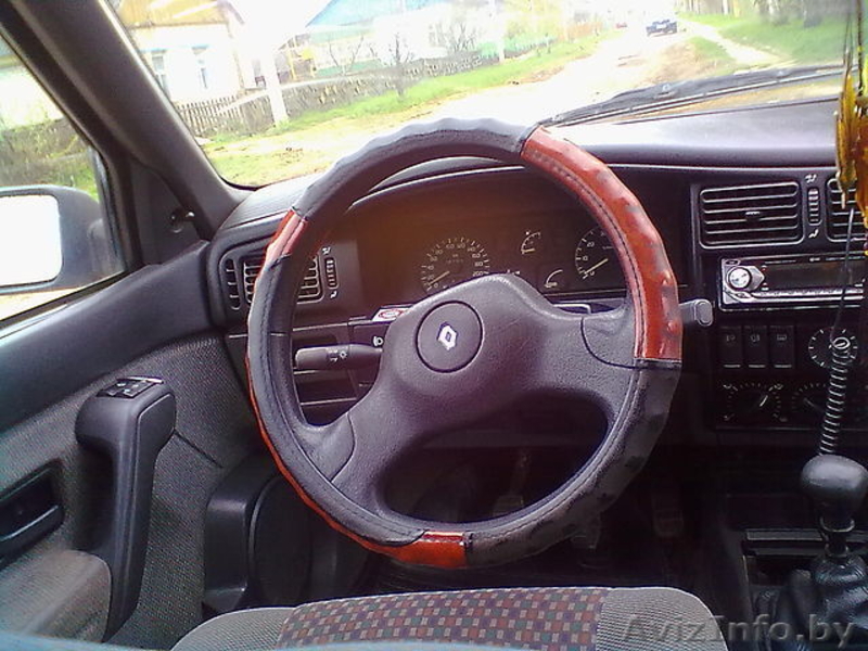 Рено 19, 1993 г. в. - Изображение #4, Объявление #252249