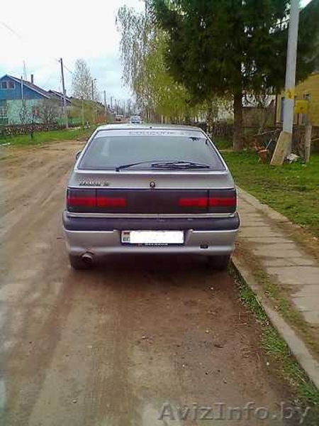 Рено 19, 1993 г. в. - Изображение #3, Объявление #252249