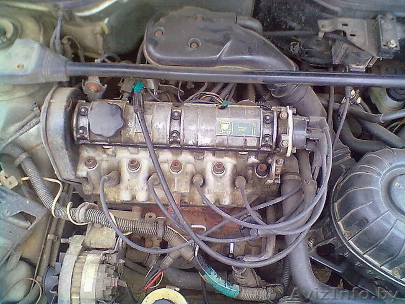 Рено 19, 1993 г. в. - Изображение #6, Объявление #252249