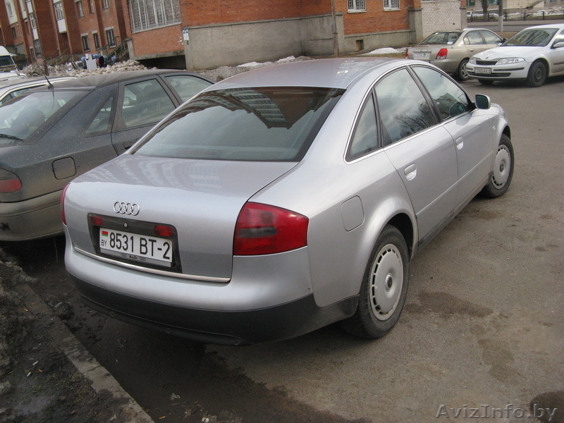 Продам Ауди А6 1999г - Изображение #3, Объявление #261800
