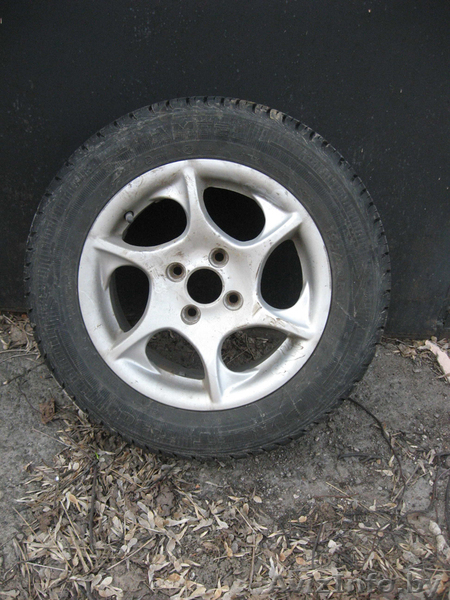 продам шины / диски б/у - Изображение #1, Объявление #253737