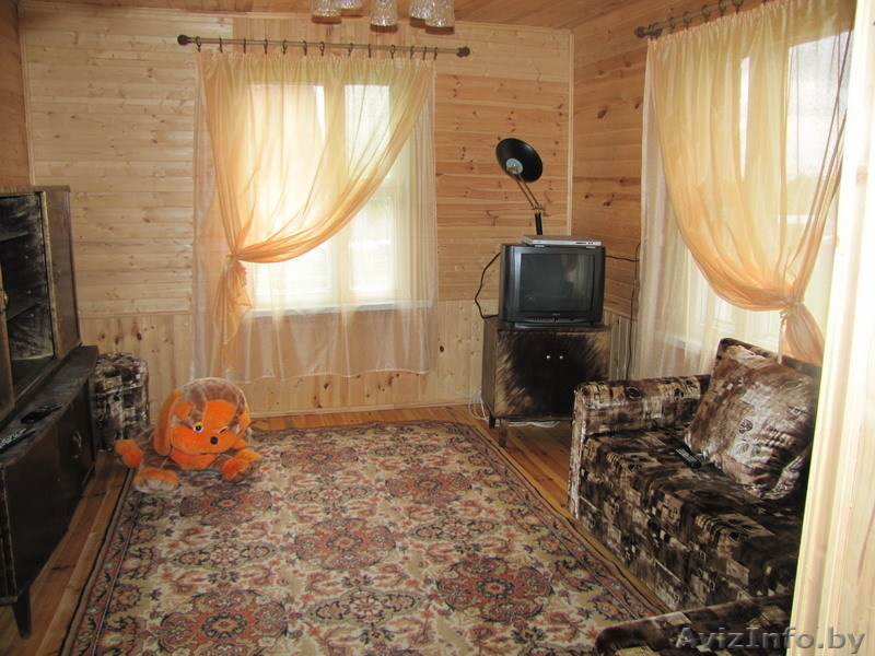 Дом возле озера - Изображение #1, Объявление #244421