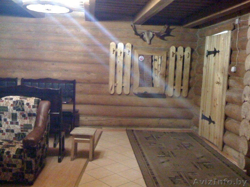 Усадьба Тихая отдых в сказочно красивом месте на берегу озера Обстерно - Изображение #3, Объявление #276755