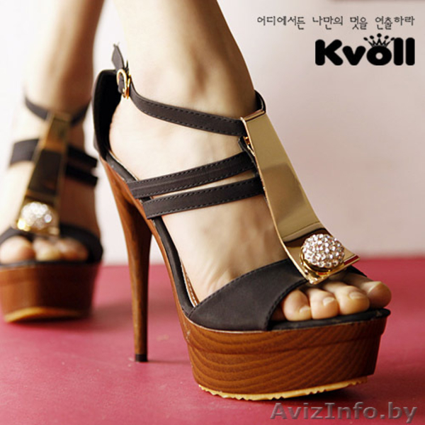 Ультрамодная обувь оптом. Возможно не полный размерный ряд. - Изображение #4, Объявление #260316