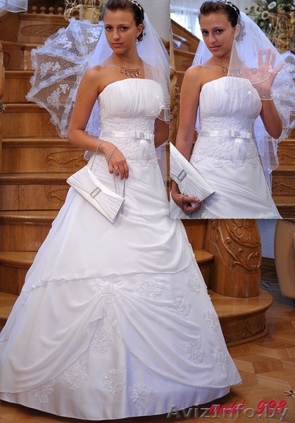 Свадебный салон ТАТЬЯНА - Изображение #6, Объявление #249825