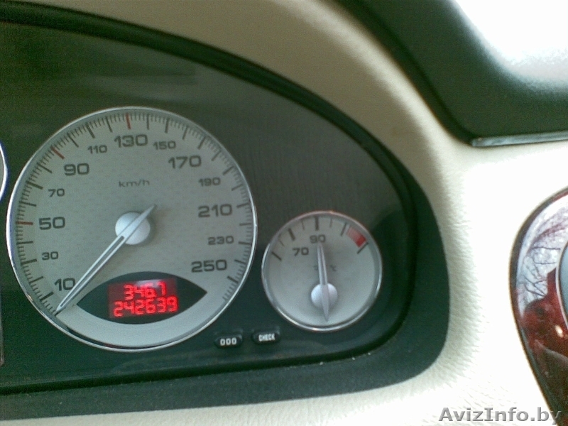 Продам Рeugeot 607 АКПП эксклюзив! - Изображение #4, Объявление #251615