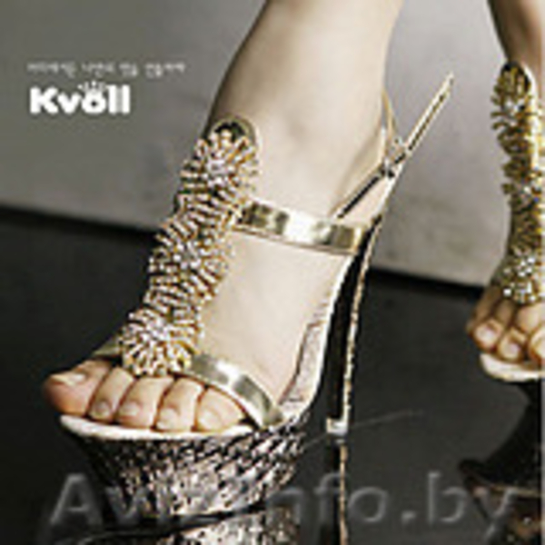 Ультрамодная обувь оптом. Возможно не полный размерный ряд. - Изображение #7, Объявление #260316