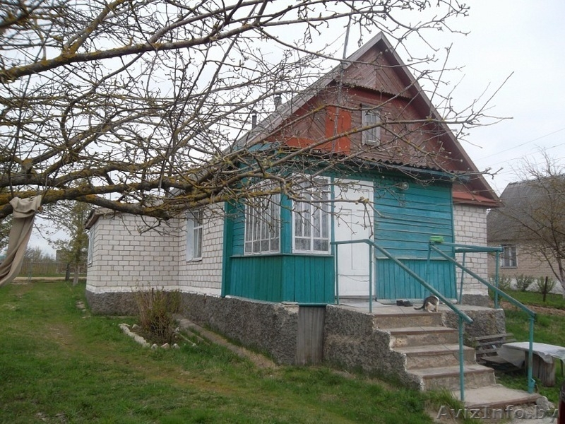 продам дом в Шарковщине - Изображение #3, Объявление #227852