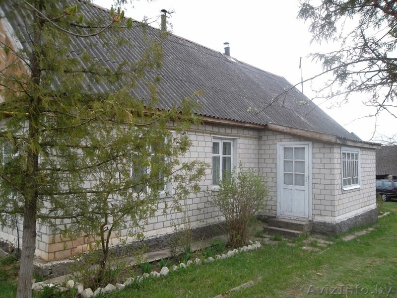 продам дом в Шарковщине - Изображение #2, Объявление #227852
