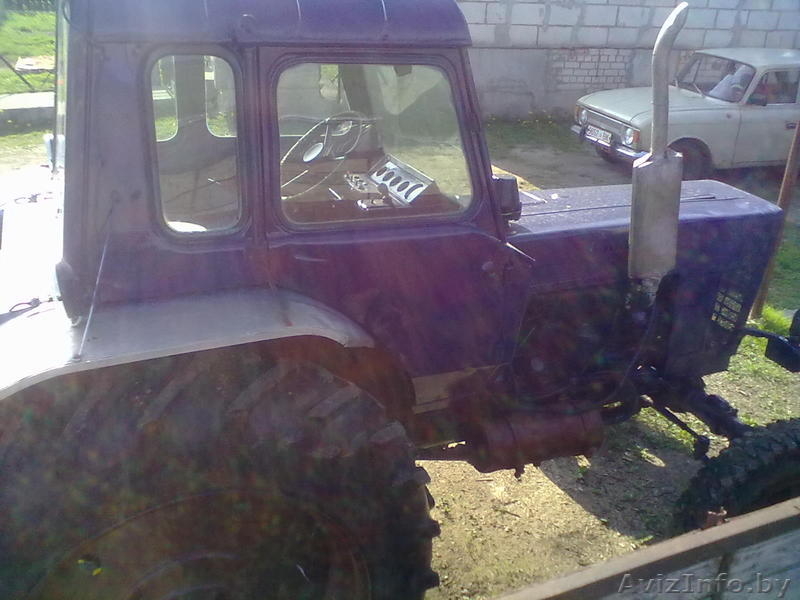 Продаю трактор мтз-82 - Изображение #5, Объявление #284231