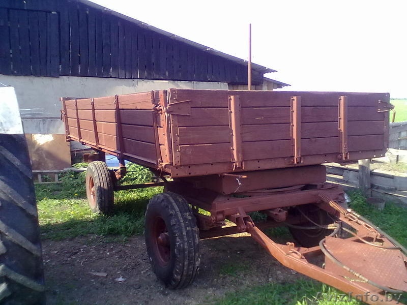 Продаю трактор мтз-82 - Изображение #4, Объявление #284231