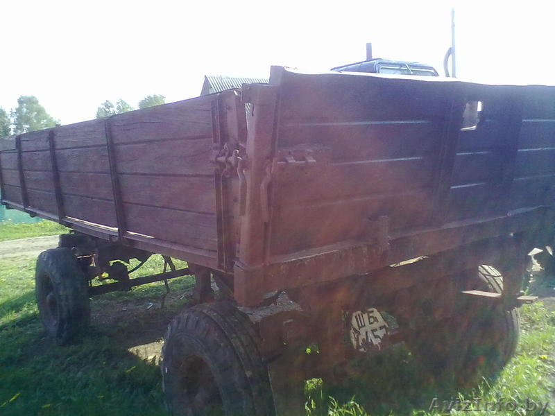 Продаю трактор мтз-82 - Изображение #7, Объявление #284231