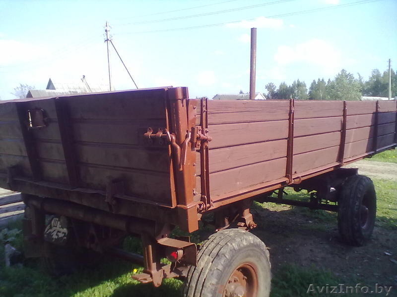 Продаю трактор мтз-82 - Изображение #1, Объявление #284231