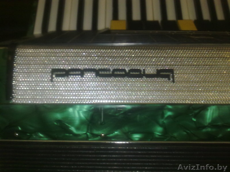 аккордеон Рапсодиа - Изображение #1, Объявление #301986