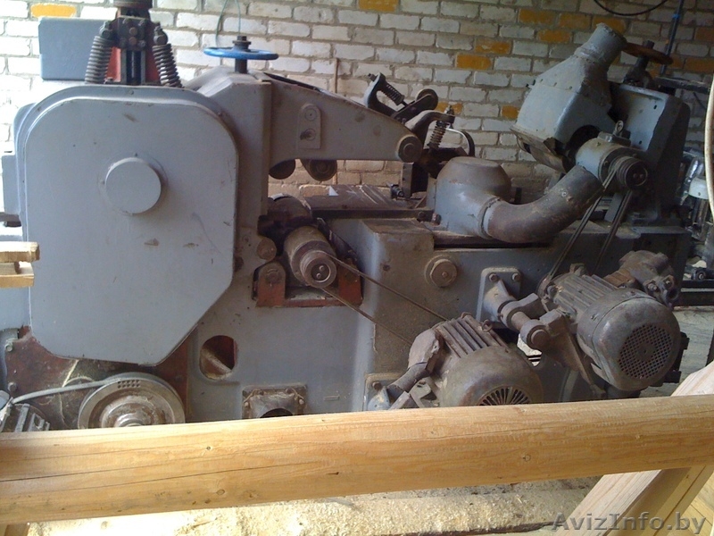 Продам дешево четырехсторонний деревообрабатывающий станок - Изображение #4, Объявление #276936
