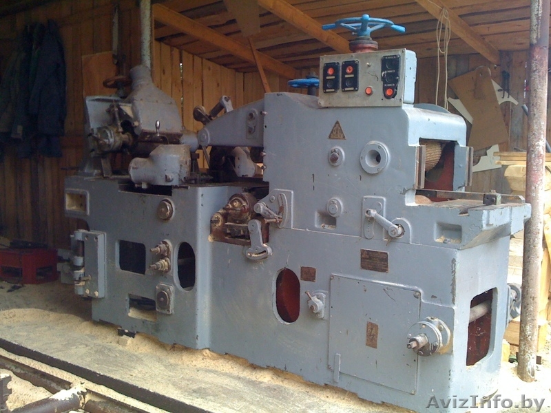 Продам дешево четырехсторонний деревообрабатывающий станок - Изображение #1, Объявление #276936