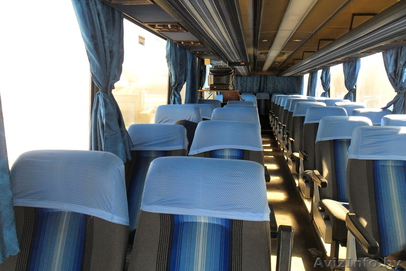  туристический автобус МАН SR 280H - Изображение #1, Объявление #289062