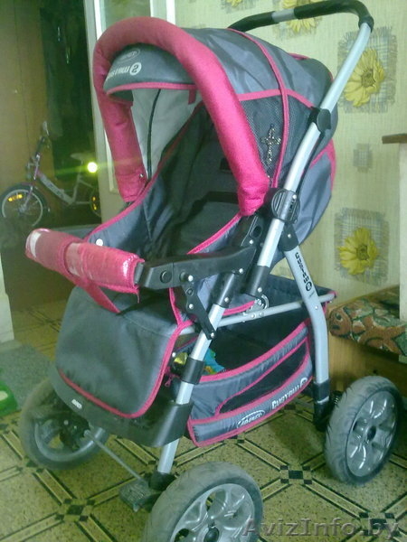  ПРОДАМ КОЛЯСКУ ГУСТАВ-2 - Изображение #1, Объявление #319688