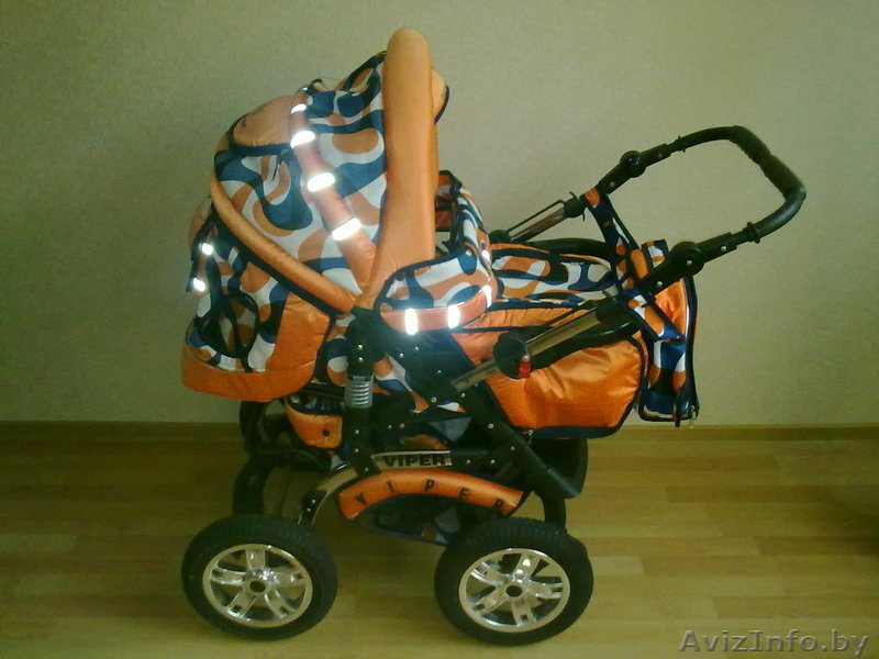 детская коляска трансформер - Изображение #4, Объявление #316872