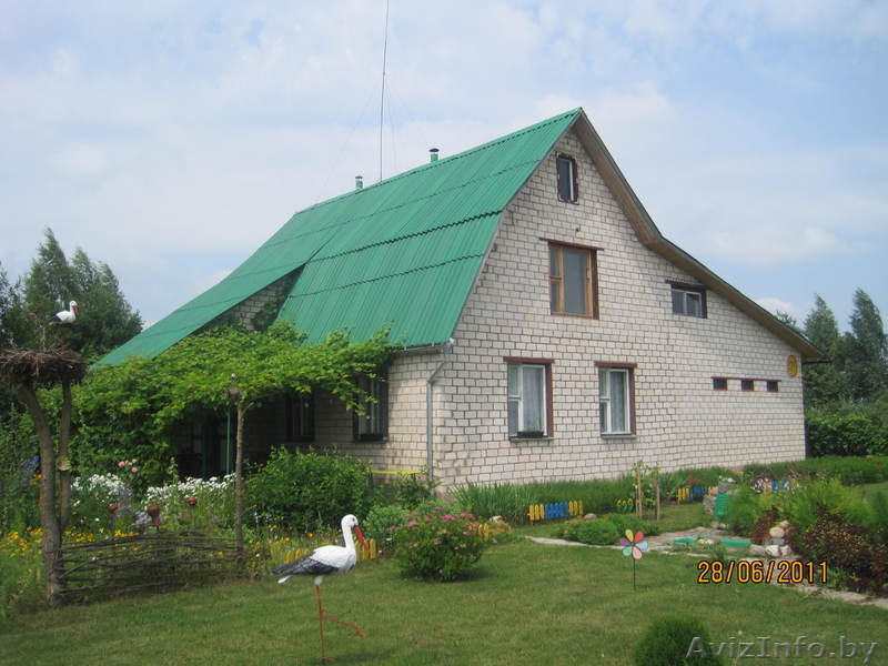 Отдых на агроусадьбе «Дворище» - Изображение #1, Объявление #334557