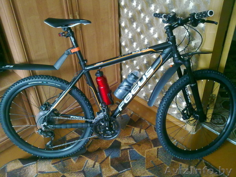 Горный велосипед Focus Black Hills 2011 германия - Изображение #2, Объявление #322372