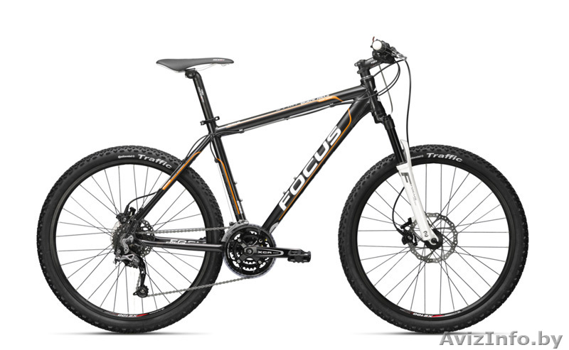 Горный велосипед Focus Black Hills 2011 германия - Изображение #3, Объявление #322372
