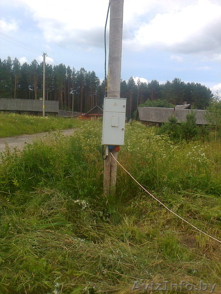 ПРОДАМ УЧАСТОК В ДЕРЕВНЕ В ВИТЕБСКОМ НАПРАВЛЕНИИ - Изображение #4, Объявление #313284