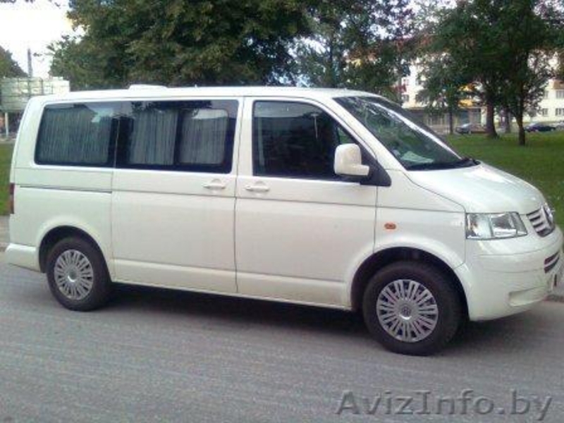 Микроавтобус для вашего торжества. - Изображение #2, Объявление #329184