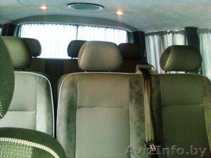 Микроавтобус для вашего торжества. - Изображение #1, Объявление #329184