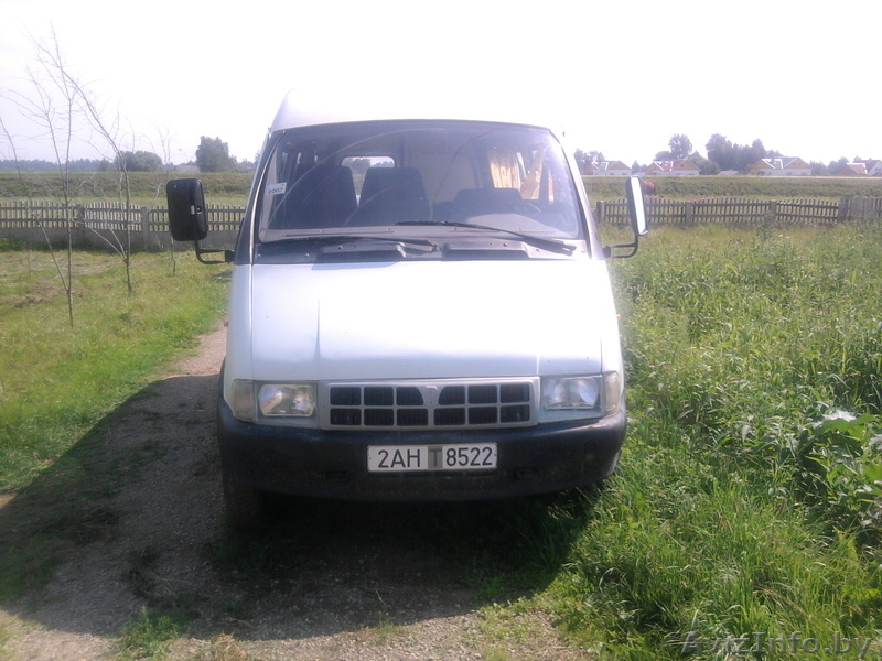 продам микроавтобус(газель) - Изображение #2, Объявление #330373