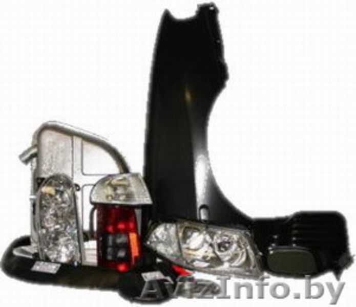 Кузовные детали  - Изображение #2, Объявление #315736