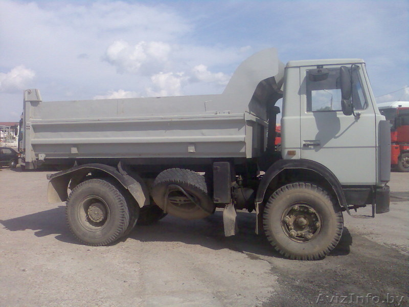 продаю МАЗ 5551-020 - Изображение #2, Объявление #318903