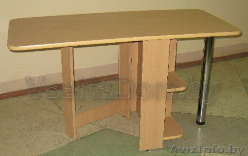 Выбор столов обеденных, журнальных и столов-книг - Изображение #3, Объявление #362604