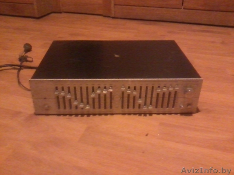 Продам колонки, усилитель, эквалайзер, - Изображение #1, Объявление #345875