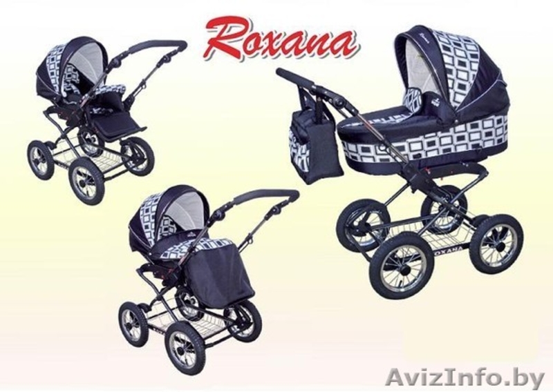 Коляска Wiejar Roxana - Изображение #3, Объявление #348794