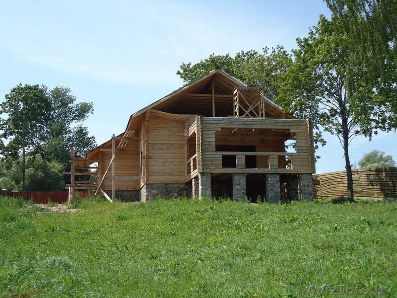 Продается дом в Парасках - Изображение #1, Объявление #339519