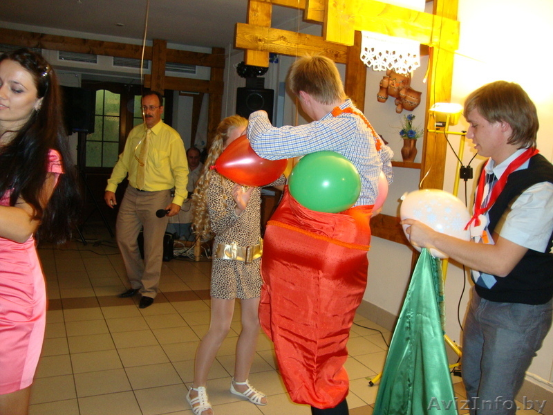 Организация и проведение любых мероприятий. - Изображение #6, Объявление #48874