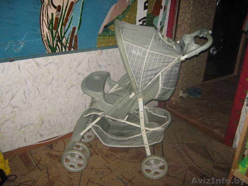 коляска прогулочкая б/у - Изображение #1, Объявление #353328