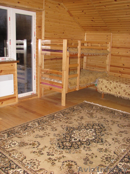 Сдаю дом на берегу озера  - Изображение #7, Объявление #343496