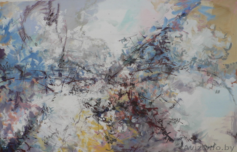 Картины для вашего дома на заказ (холст, масло) - Изображение #1, Объявление #353572