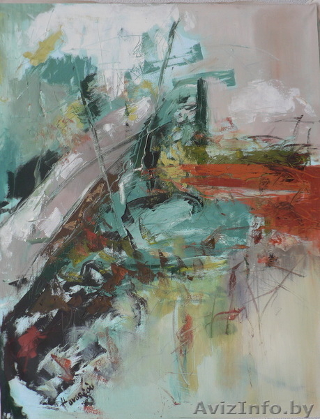 Картины для вашего дома на заказ (холст, масло) - Изображение #4, Объявление #353572