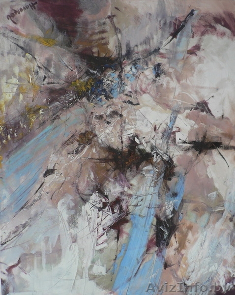 Картины для вашего дома на заказ (холст, масло) - Изображение #7, Объявление #353572