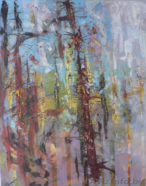 Картины для вашего дома на заказ (холст, масло) - Изображение #8, Объявление #353572