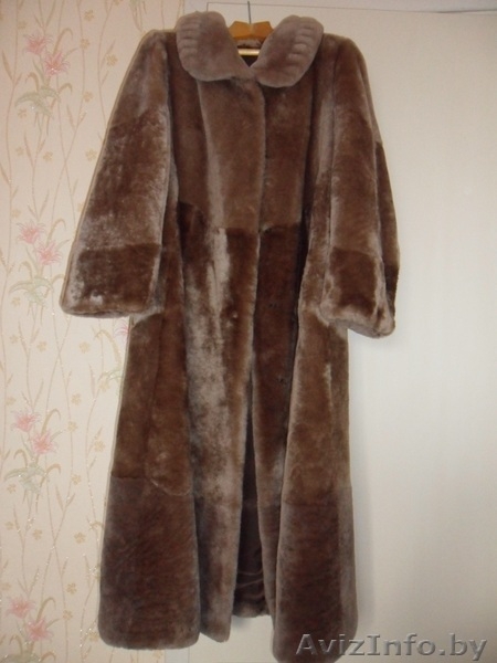 Продам новую мутоновую шубу (р 46-48) за 450$ - Изображение #1, Объявление #352060
