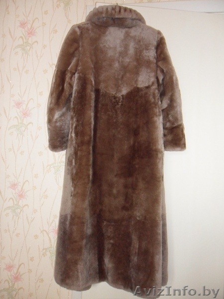 Продам новую мутоновую шубу (р 46-48) за 450$ - Изображение #2, Объявление #352060