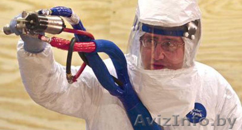 Тепло-гидроизоляция фундамента, подвала, стен, крыш ВЫГОДНЫЕ ПРЕДЛОЖЕН - Изображение #1, Объявление #376963