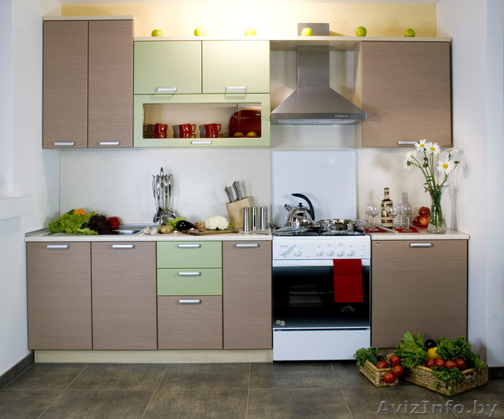 изготовление кухонь,кухня,кухни,кухонной мебели под,на заказ - Изображение #5, Объявление #378428