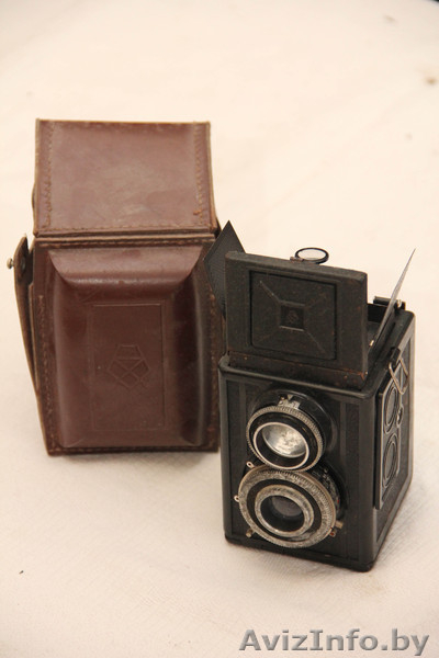 Продам старые фотоаппараты - Изображение #1, Объявление #371759