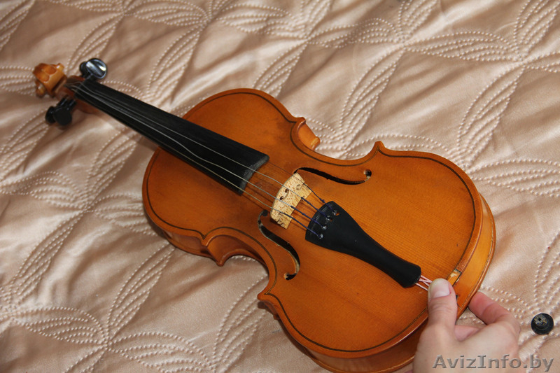 Продам скрипку ученическую  4/4 - Изображение #3, Объявление #371765
