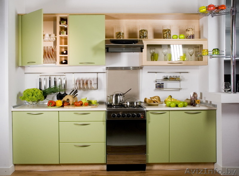 изготовление кухонь,кухня,кухни,кухонной мебели под,на заказ - Изображение #4, Объявление #378428